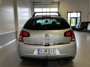 CITROEN C3 VTi 95 Exclusive ** Katsastettu  20.05.2025! ** Vetokoukku / Moottorilmmitin + sispistoke /, vm. 2010, 105 tkm (5 / 23)