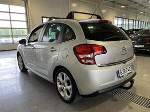 CITROEN C3 VTi 95 Exclusive ** Katsastettu  20.05.2025! ** Vetokoukku / Moottorilmmitin + sispistoke /, vm. 2010, 105 tkm (6 / 23)