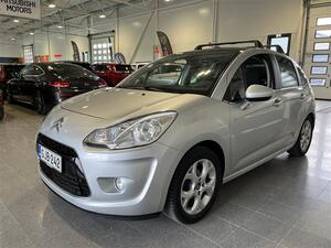 CITROEN C3 VTi 95 Exclusive ** Katsastettu  20.05.2025! ** Vetokoukku / Moottorilmmitin + sispistoke /, vm. 2010, 105 tkm (7 / 23)
