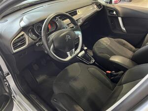 CITROEN C3 VTi 95 Exclusive ** Katsastettu  20.05.2025! ** Vetokoukku / Moottorilmmitin + sispistoke /, vm. 2010, 105 tkm (9 / 23)