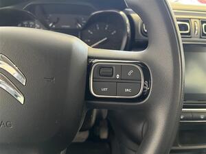 CITROEN C3 PureTech 110 Limited Aut. ** Takuu voimassa 24.07.2027 tai 150 tkm asti! **, vm. 2022, 32 tkm (16 / 24)