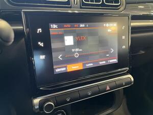 CITROEN C3 PureTech 110 Limited Aut. ** Takuu voimassa 24.07.2027 tai 150 tkm asti! **, vm. 2022, 32 tkm (20 / 24)