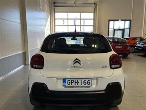 CITROEN C3 PureTech 110 Limited Aut. ** Takuu voimassa 24.07.2027 tai 150 tkm asti! **, vm. 2022, 32 tkm (5 / 24)