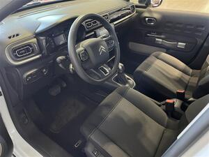CITROEN C3 PureTech 110 Limited Aut. ** Takuu voimassa 24.07.2027 tai 150 tkm asti! **, vm. 2022, 32 tkm (9 / 24)