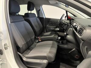 CITROEN C3 PureTech 110 Pop Automaatti / 2:t renkaat / Extra: Avaimeton lukitus ja kynnistys /, vm. 2023, 5 tkm (10 / 18)