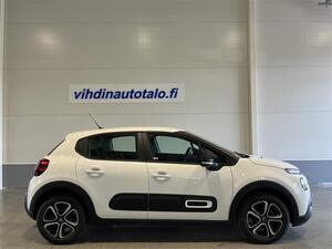 Citroen C3 PureTech 83 Feel Pack / sis.Talvirenkaat / Ajamaton / LED-ajovalot /, vm. 2024, 0 tkm (3 / 24)