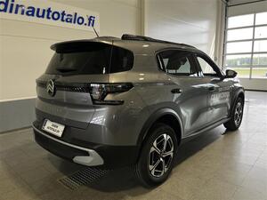 Citroen C3 Aircross Max Hybrid 136 Aut. ** Tysin uusi Citron C3 Aircross Hybrid nyt koeajettavissa! **, vm. 2025, 0 tkm (4 / 25)