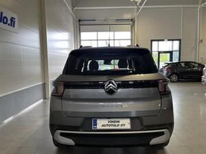 Citroen C3 Aircross Max Hybrid 136 Aut. ** Tysin uusi Citron C3 Aircross Hybrid nyt koeajettavissa! **, vm. 2025, 0 tkm (5 / 25)