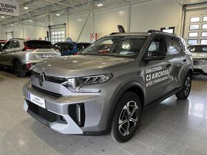 Citroen C3 Aircross Max Hybrid 136 Aut. ** Tysin uusi Citron C3 Aircross Hybrid nyt koeajettavissa! **, vm. 2025, 0 tkm (7 / 25)