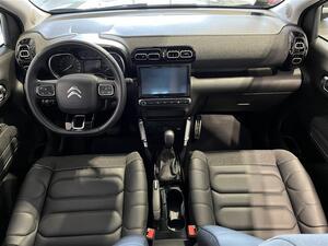 CITROEN C3 Aircross PureTech 130 Shine Comfort Selection AT / Lmppaketti / P-kamera / Merkkihuollettu / 1. om. / Navi, vm. 2022, 52 tkm (8 / 27)