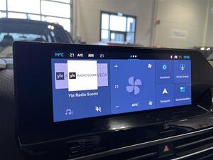 Citroen C4 Full Electric 156 Shine 54 kWh Aut. / Huom !! Isompi akku 54 kWh/ Suomi -auto / HUD / Navi /, vm. 2023, 21 tkm (19 / 27)