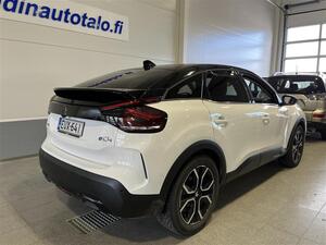 Citroen C4 Full Electric 156 Shine 54 kWh Aut. / Huom !! Isompi akku 54 kWh/ Suomi -auto / HUD / Navi /, vm. 2023, 21 tkm (4 / 27)