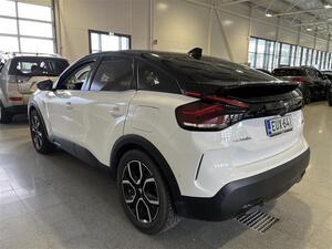 Citroen C4 Full Electric 156 Shine 54 kWh Aut. / Huom !! Isompi akku 54 kWh/ Suomi -auto / HUD / Navi /, vm. 2023, 21 tkm (6 / 27)