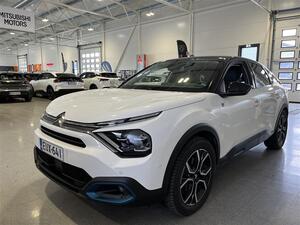 Citroen C4 Full Electric 156 Shine 54 kWh Aut. / Huom !! Isompi akku 54 kWh/ Suomi -auto / HUD / Navi /, vm. 2023, 21 tkm (7 / 27)