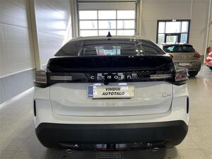 Citroen C4 Max Hybrid 145 Limited Automaatti, vm. 2025, 0 tkm (4 / 6)