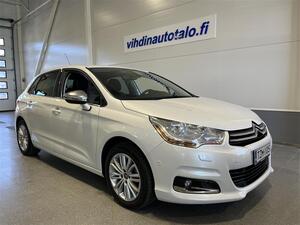 CITROEN C4 PureTech 130 Premium / 1-omisteinen / Merkkihuollettu / Moottori + sistilanlmmitin / Tutkat /, vm. 2015, 48 tkm (2 / 23)