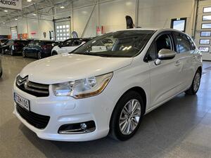 CITROEN C4 PureTech 130 Premium / 1-omisteinen / Merkkihuollettu / Moottori + sistilanlmmitin / Tutkat /, vm. 2015, 48 tkm (7 / 23)