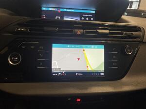 CITROEN C4 PICASSO PureTech 130 Intensive Business/ Jakopn hihnan laitto tehty !/ Navi/ Xenonit/ Lasikatto/ Per.kamer, vm. 2016, 156 tkm (18 / 21)