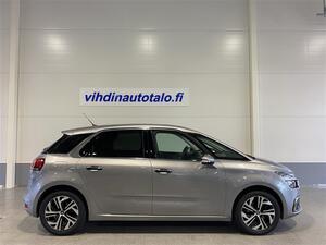 CITROEN C4 PICASSO PureTech 130 Intensive Business/ Jakopn hihnan laitto tehty !/ Navi/ Xenonit/ Lasikatto/ Per.kamer, vm. 2016, 156 tkm (2 / 21)