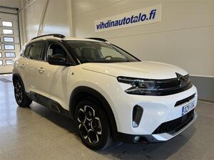 Citroen C5 Aircross Plug-in Hybrid 225 Shine Business -EAT8 Aut. / 1-omisteinen / Merkkihuollettu / Suomi -auto /, vm. 2023, 32 tkm (2 / 27)