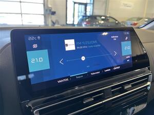 Citroen C5 Aircross Plug-in Hybrid 225 Shine Business -EAT8 Aut. / 1-omisteinen / Merkkihuollettu / Suomi -auto /, vm. 2023, 32 tkm (22 / 27)