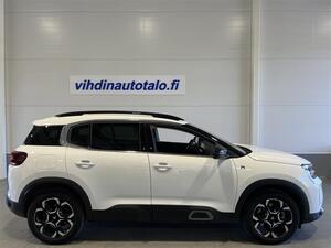 Citroen C5 Aircross Plug-in Hybrid 225 Shine Business -EAT8 Aut. / 1-omisteinen / Merkkihuollettu / Suomi -auto /, vm. 2023, 32 tkm (3 / 27)