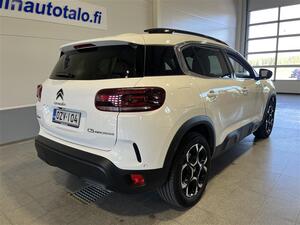 Citroen C5 Aircross Plug-in Hybrid 225 Shine Business -EAT8 Aut. / 1-omisteinen / Merkkihuollettu / Suomi -auto /, vm. 2023, 32 tkm (4 / 27)