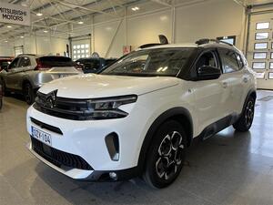 Citroen C5 Aircross Plug-in Hybrid 225 Shine Business -EAT8 Aut. / 1-omisteinen / Merkkihuollettu / Suomi -auto /, vm. 2023, 32 tkm (7 / 27)