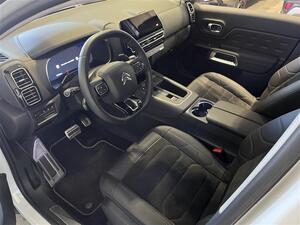 Citroen C5 Aircross Plug-in Hybrid 225 Shine Business -EAT8 Aut. / 1-omisteinen / Merkkihuollettu / Suomi -auto /, vm. 2023, 32 tkm (9 / 27)