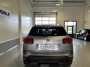 CITROEN C5 AIRCROSS PureTech 130 Shine EAT8 AT/ LED-valot/ Navi/ Per.kamera+tutkat/ Shk.luukku/ Vetok., vm. 2020, 59 tkm (5 / 28)