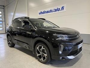 Citroen C5 Aircross Plug-in Hybrid 225 Shine Business -EAT8 AT/ 1. om/  Suomi-auto / Merkkihuollettu / 2 x renkaat alut, vm. 2023, 21 tkm (2 / 30)