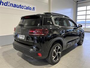 Citroen C5 Aircross Plug-in Hybrid 225 Shine Business -EAT8 AT/ 1. om/  Suomi-auto / Merkkihuollettu / 2 x renkaat alut, vm. 2023, 21 tkm (4 / 30)