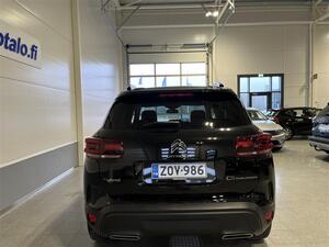 Citroen C5 Aircross Plug-in Hybrid 225 Shine Business -EAT8 AT/ 1. om/  Suomi-auto / Merkkihuollettu / 2 x renkaat alut, vm. 2023, 21 tkm (5 / 30)