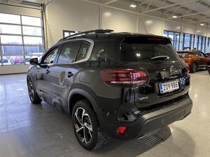 Citroen C5 Aircross Plug-in Hybrid 225 Shine Business -EAT8 AT/ 1. om/  Suomi-auto / Merkkihuollettu / 2 x renkaat alut, vm. 2023, 21 tkm (6 / 30)