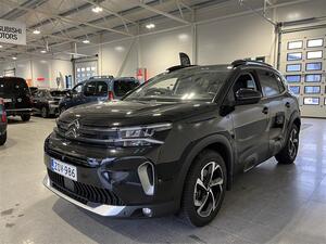 Citroen C5 Aircross Plug-in Hybrid 225 Shine Business -EAT8 AT/ 1. om/  Suomi-auto / Merkkihuollettu / 2 x renkaat alut, vm. 2023, 21 tkm (7 / 30)