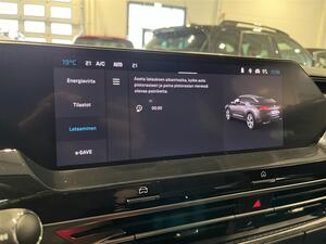 CITROEN C5 X Plug-in Hybrid 225 Feel Pack EAT8 / Merkkihuollettu / P-kamera Navi / LED-ajovalot / Mirror Screen /, vm. 2022, 33 tkm (24 / 27)