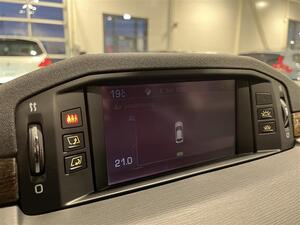 CITROEN C6 V6 2,7 HDi Exclusive Pack Lounge AT/ HUD / Navi / Nahat / Shkstiset istuimet edess ja takana/, vm. 2006, 254 tkm (22 / 23)