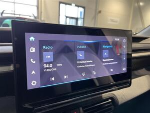 Citroen e-C3 Full Electric 113 Max 44 kWh AT/Metallivri / Navi / P-kamera / 2:t renkaat alkuperisill vanteilla, vm. 2024, 4 tkm (20 / 25)