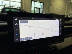 Citroen e-C3 Full Electric 113 Max 44 kWh AT/Metallivri / Navi / P-kamera / 2:t renkaat alkuperisill vanteilla, vm. 2024, 4 tkm (22 / 25)