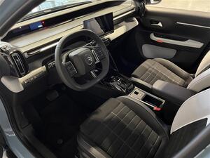 Citroen e-C3 Full Electric 113 Max 44 kWh AT/Metallivri / Navi / P-kamera / 2:t renkaat alkuperisill vanteilla, vm. 2024, 4 tkm (9 / 25)