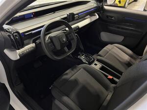 Citroen e-C3 Full Electric 113 You 44 kWh ** Uusi ë-C3 Vihdin Autotalosta! **, vm. 2025, 0 tkm (10 / 24)