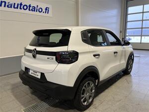 Citroen e-C3 Full Electric 113 You 44 kWh ** Uusi ë-C3 Vihdin Autotalosta! **, vm. 2025, 0 tkm (4 / 24)