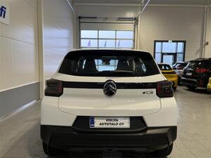 Citroen e-C3 Full Electric 113 You 44 kWh ** Uusi ë-C3 Vihdin Autotalosta! **, vm. 2025, 0 tkm (5 / 24)