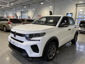 Citroen e-C3 Full Electric 113 You 44 kWh ** Uusi ë-C3 Vihdin Autotalosta! **, vm. 2025, 0 tkm (7 / 24)