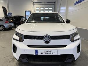 Citroen e-C3 Full Electric 113 You 44 kWh ** Uusi ë-C3 Vihdin Autotalosta! **, vm. 2025, 0 tkm (8 / 24)