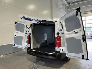 Citroen e-Jumpy 75 kWh 136 XL / 7"nytt Mirror Screen/ Per.kamera/  Vanerointi /Korkokampanja 2,99% +kulut !, vm. 2023, 0 tkm (12 / 21)