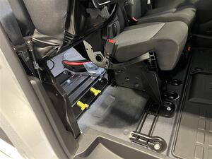Citroen e-Jumpy 75 kWh 136 XL / 7"nytt Mirror Screen/ Per.kamera/  Vanerointi /Korkokampanja 2,99% +kulut !, vm. 2023, 0 tkm (14 / 21)