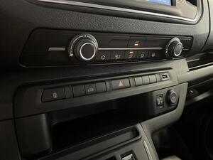Citroen e-Jumpy 75 kWh 136 XL / 7"nytt Mirror Screen/ Per.kamera/  Vanerointi /Korkokampanja 2,99% +kulut !, vm. 2023, 0 tkm (16 / 21)