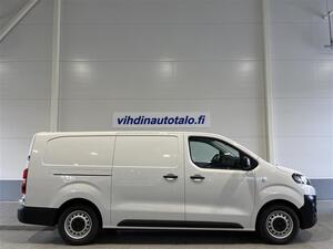Citroen e-Jumpy 75 kWh 136 XL / 7"nytt Mirror Screen/ Per.kamera/  Vanerointi /Korkokampanja 2,99% +kulut !, vm. 2023, 0 tkm (2 / 21)