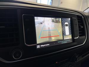 Citroen e-Jumpy 75 kWh 136 XL / 7"nytt Mirror Screen/ Per.kamera/  Vanerointi /Korkokampanja 2,99% +kulut !, vm. 2023, 0 tkm (20 / 21)